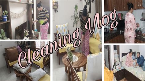 Cleaning Vlog A Day In My Lifemorning Routine Vlog Indian