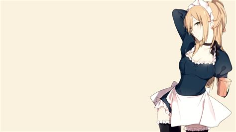 Anime Maid Wallpaper 66 Images