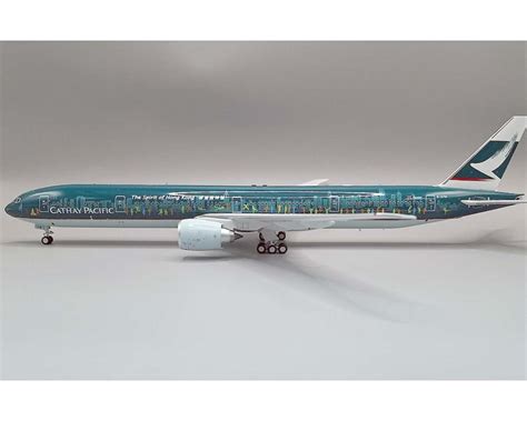 JetCollector Misc B777 300ER The Spirit Of Hong Kong W