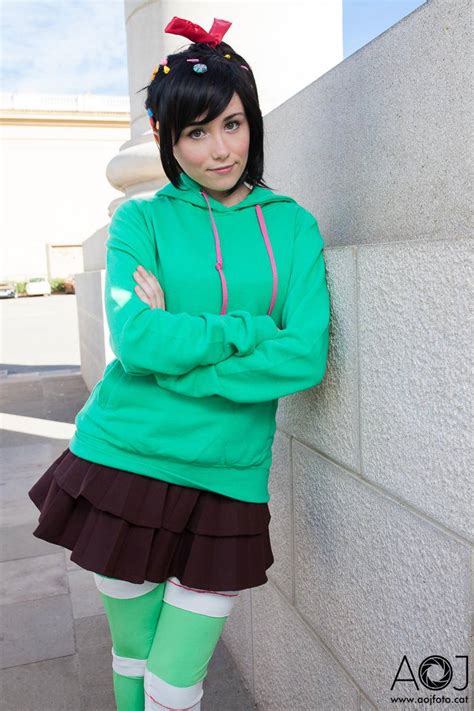 Vanellope by NunnallyLol on DeviantArt