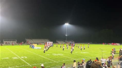 2023 Flushing Marching Raiders Halftime Performance The Evil Within