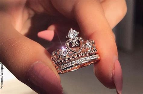 Anillos de 15 años para lucir espectacular en tu fiesta Vibra