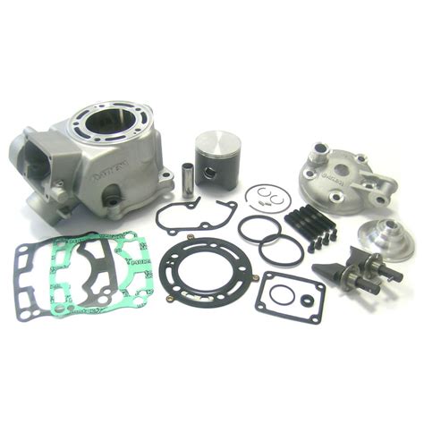 Athena Kit Cylindre Big Bore 58 Mm Kawasaki KX 125 03 07 144 Ccm