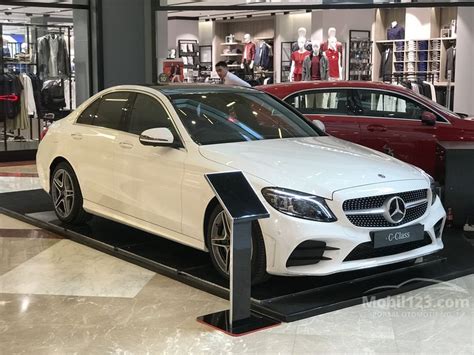 Jual Mobil Mercedes Benz C300 2019 Amg 2 0 Di Dki Jakarta Automatic Sedan Putih Rp 900 000 000