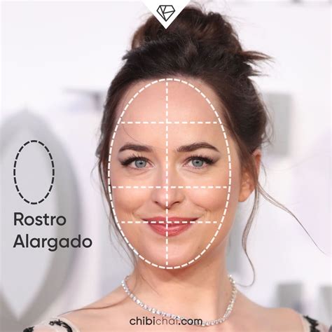 Tienes El Rostro Alargado O La Cara Alargada Chibichai