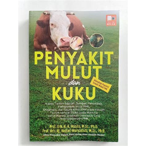 Jual Penyakit Mulut Dan Kuku Kupas Tuntas Sejarah Sumber Penyebab