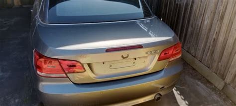 Bmw 355i Coupe Hardtop Convertible 2011 Auto Body Parts Gumtree