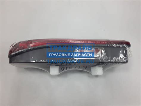 Фонарь задний МАН ТГА ТГС левый 611816 MARS TECH купить недорого