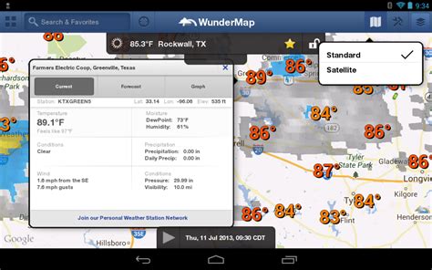 Navigating The World Of Weather A Comprehensive Guide To Wunderground