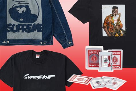 Supreme Fall/Winter 2020 Is Here - StockX News