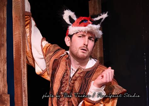 Reynard The Fox At The Cape Cod Theatre Co Focalpoint Studio Cape