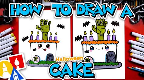 Halloween Pictures For Kids To Draw