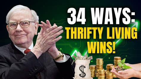 Mastering Frugality Warren Buffett S Saving Money Habits That