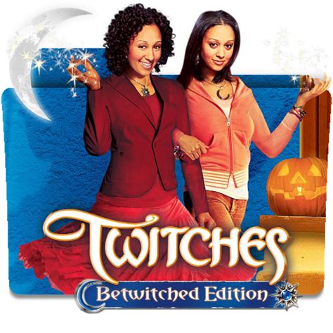 Twitches 2005 Movie Folder Icon By Kittycat159 On Deviantart