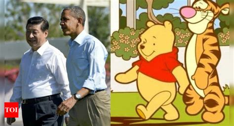 10. Why does Xi Jinping fear Winnie the Pooh? - Times of India