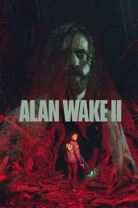 Alan Wake 2 Thegamer