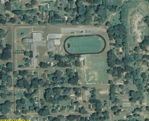 2007 Tallahatchie County, Mississippi Aerial Photography