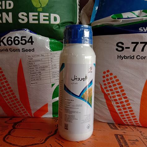 Fipronil 5sc 480ml Insecticide Jaffer Agro Services - Kissan Cares