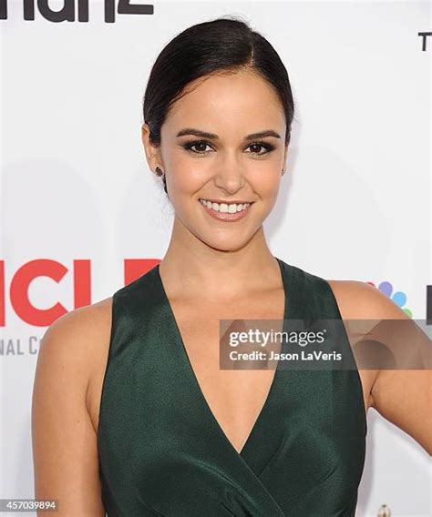 Melissa Fumero Stock Fotos Und Bilder Getty Images