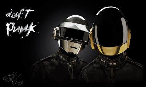 Daft Punk Backgrounds Wallpaper Cave