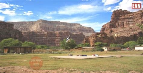 All About Supai Isolated Village Inside Grand Canyon