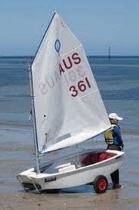 So many small sailboats – Which one is right for you? | Laser Sailing Tips