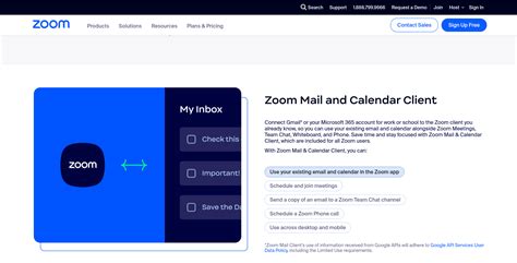 Zoom Calendar Calendar