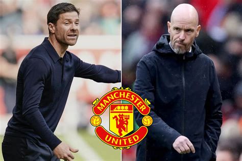 Chuy N Nh Ng Mu Xabi Alonso C P B N Man Utd Thay Ten Hag