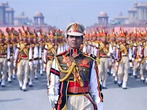 Delhi Police Women To Create History In Republic Day Parade On 26th January