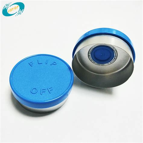 32mm Flip Off Cap For Infusion Bottles China Flip Off Cap And Flip