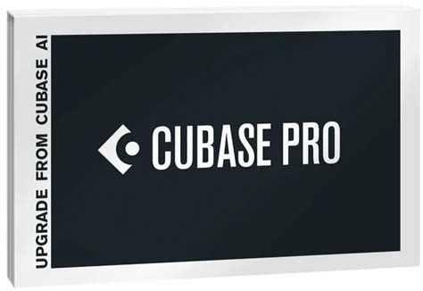 DAW Software Steinberg Cubase Pro 12 Upgrade Z AI