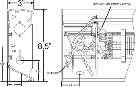 Dimplex Baseboard Heater Wiring Diagram - Wiring Diagram