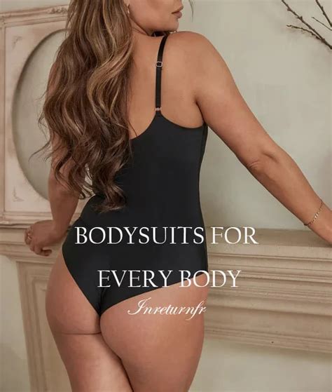 🔥hot Sale 49 Off 🔥bodysuit Shapewear