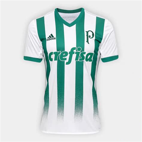 As 8 camisas mais bonitas da história do Palmeiras