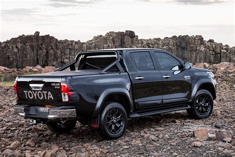 Toyota Hilux Trd Resurrected 4x4 Australia