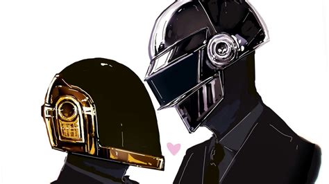 Daft Punk Slash Fan Art