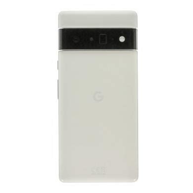 Google Pixel Pro G Gb Cloudy White Asgoodasnew