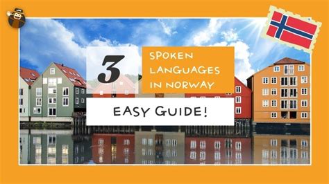 3+ Languages In Norway: An Easy Guide For You! - Ling App