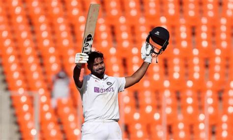 Rishabh Pant Climbs To 6th Spot In Icc Test Rankings For Batsmen Kohli