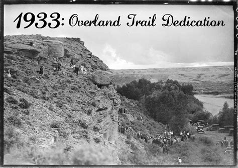 The Overland Trail | Laramie, That's Wyoming. History & Adventure.