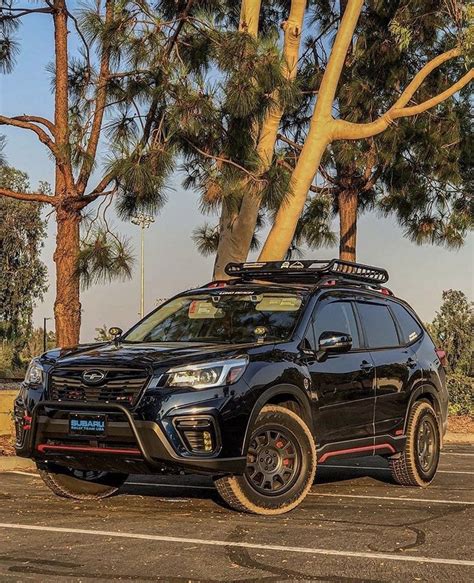 Lifted Subaru Outback With Overland Style Mods Upgrades Artofit