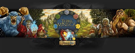 Terra Mystica Digidiced Digital Board Game Feuerland Games