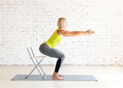 Top 15 Chair Yoga Poses That Anyone Can Practice Yoga Practice