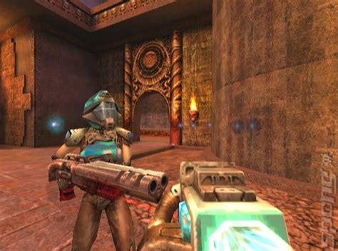 Ficha T Cnica De Quake Iii Arena Para Sega Dreamcast Museo Del Videojuego