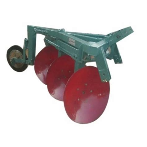 Mild Steel Automatic Disc Plough Inches Discs At Rs In Jaipur