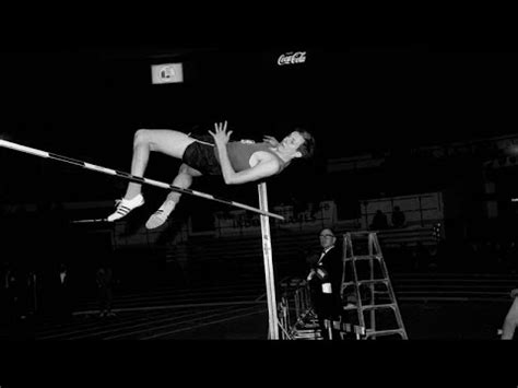 Muere a los 76 años Dick Fosbury el atleta que revolucionó el salto de