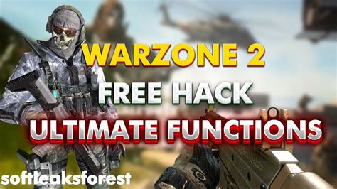 Cod Warzone 2 Hack Aimbot Wallhack Warzone Hack Crack Youtube