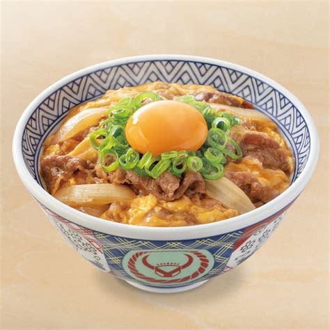 吉野家「月見牛とじ丼」「月見牛とじ御膳」に“肉2倍盛”、牛丼超特盛と同等肉量に玉子3個使用 食品産業新聞社ニュースweb