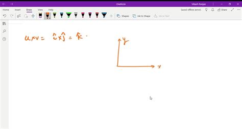 Solvedfind The Length And Direction When Defined Of 𝐮 ×𝐯 And 𝐯 ×𝐮