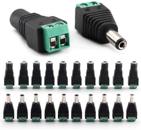 Trintion X Dc Stecker Buchse Kupplung Hohlstecker Hohlbuchse